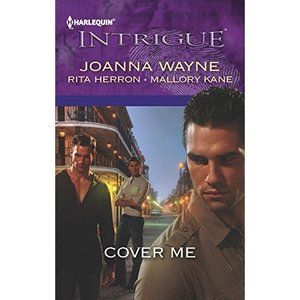 Cover Me: An Anthology (Mass Market Paperback)